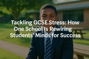 Tackling GCSE Stress: How One School Is Rewiring Students’ Minds for Success
