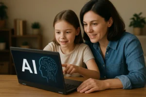 Helping Your Child Build AI Literacy: A Parent’s Guide to the Future of Learning