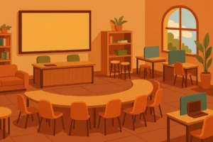 Rethinking the Classroom: How Adaptive Learning Spaces Can Support Every Child