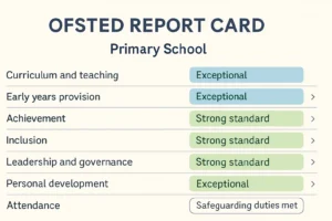 Ofsted’s New School Ratings: What’s Changing and Why It Matters