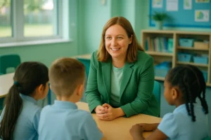 Minister Calls for Greater SEND Investment During School Visit