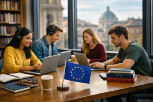 The UK Is Rejoining Erasmus in 2027: What Parents Need to Know