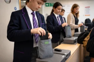 Phones in Schools: Why the Debate Matters for Parents